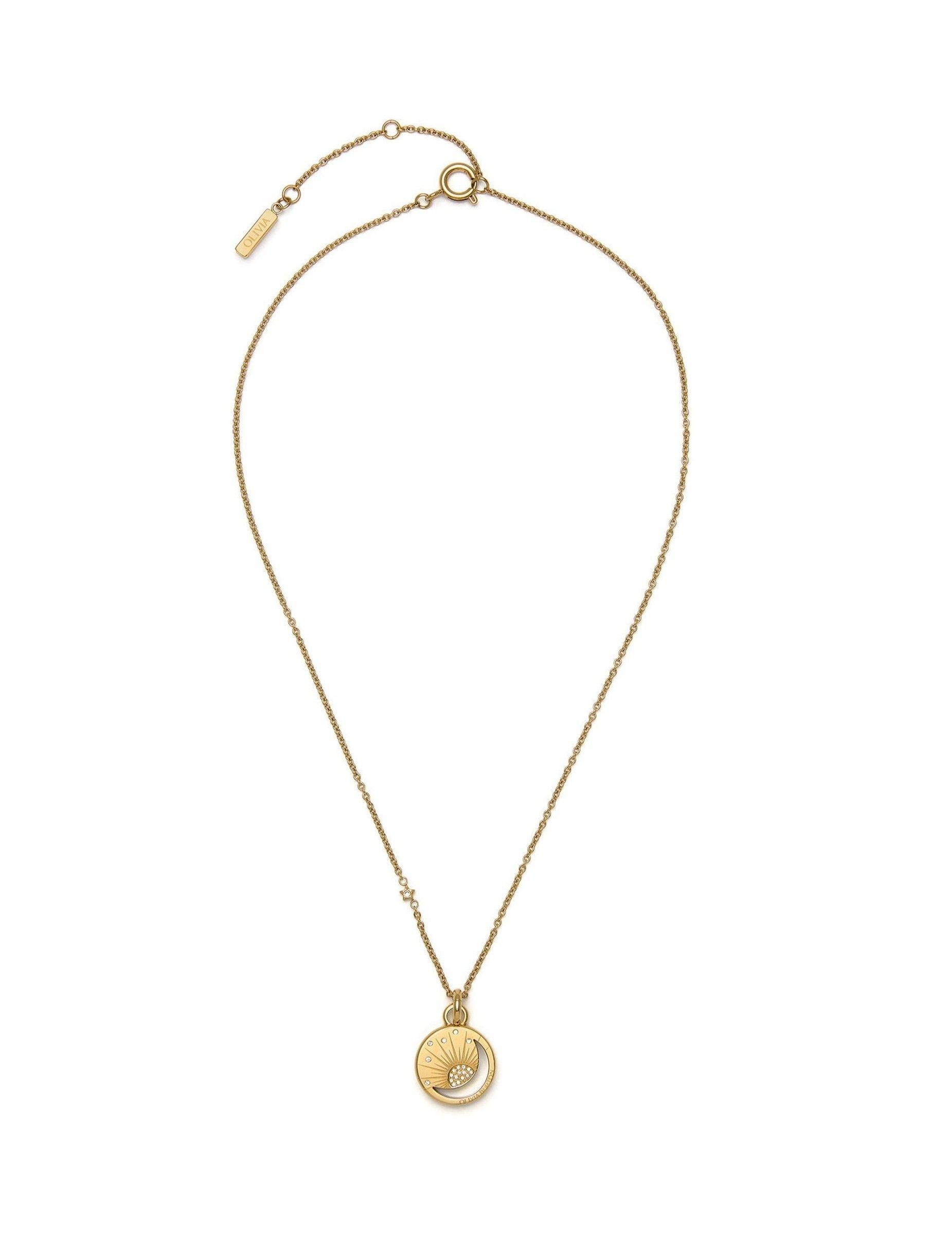 Olivia Burton 24100157 Celestial Sun Gold Plated Stainless Jewellery - Image 2