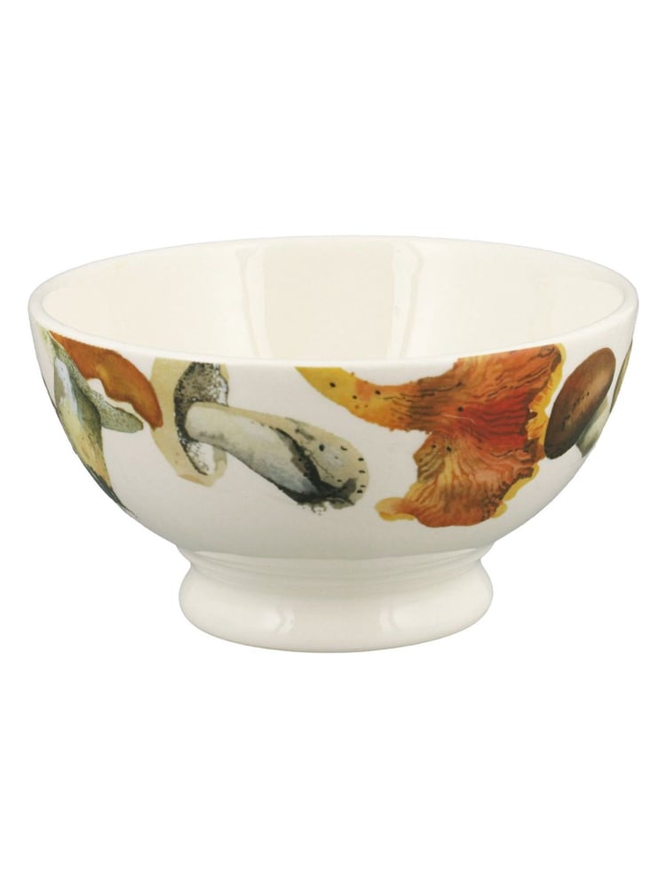 Emma Bridgewater Cream Foraging French Bowl - Image 1 of 1 Emma Bridgewater Cream Foraging French Bowl - Image 1 of 1