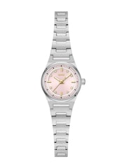 BOSS Silver Candor Gracey Stainless Steel Watch - Image 1 of 4