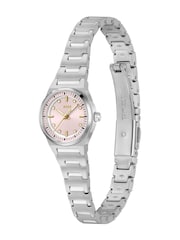 BOSS Silver Candor Gracey Stainless Steel Watch - Image 2 of 4