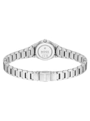 BOSS Silver Candor Gracey Stainless Steel Watch - Image 3 of 4
