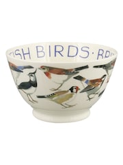 Emma Bridgewater Cream British Birds Medium Old Bowl - Image 2 of 4