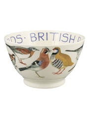 Emma Bridgewater Cream British Birds Medium Old Bowl - Image 3 of 4