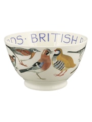 Emma Bridgewater Cream British Birds Medium Old Bowl - Image 4 of 4