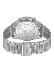 BOSS Green Skytraveller Bi Colour Chronograph Watch - Image 3 of 4
