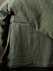 Jupe de lit Secret Linen Store - Image 1 de 1