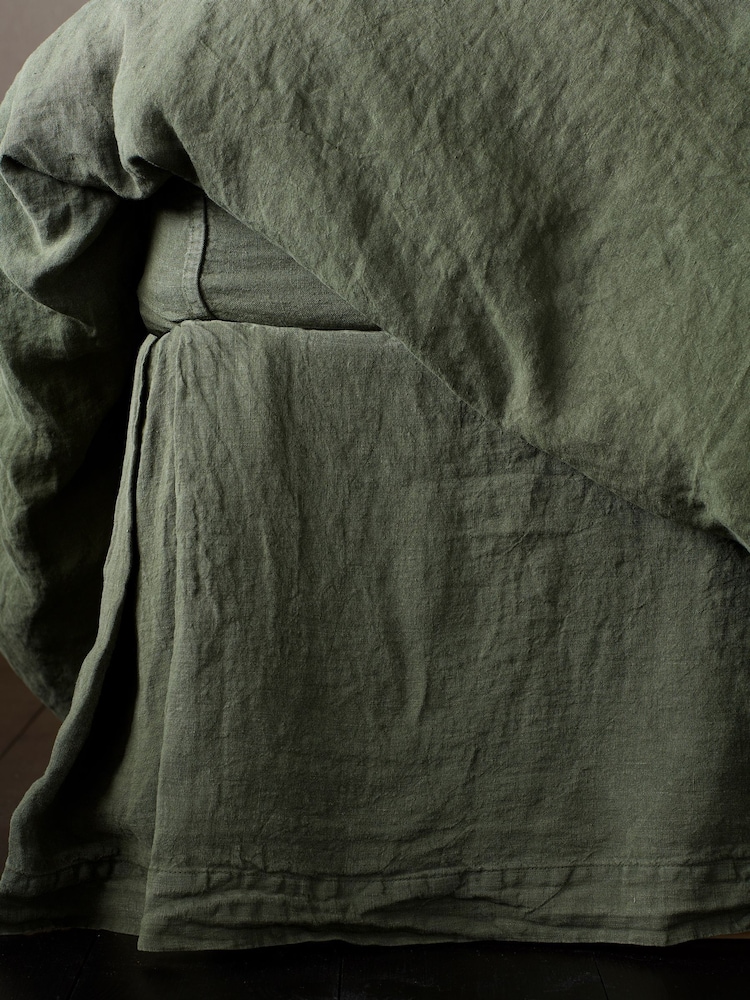 Jupe de lit Secret Linen Store - Image 1 de 1