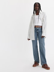 Blau - Levi's® 501® Jeans im Stil der '90er Jahre - Bild 1 von 9