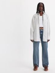 Blau - Levi's® 501® Jeans im Stil der '90er Jahre - Bild 5 von 9