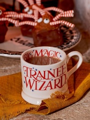 Emma Bridgewater Halloween Toast Wizard Small Mug - Bild 1 von 4