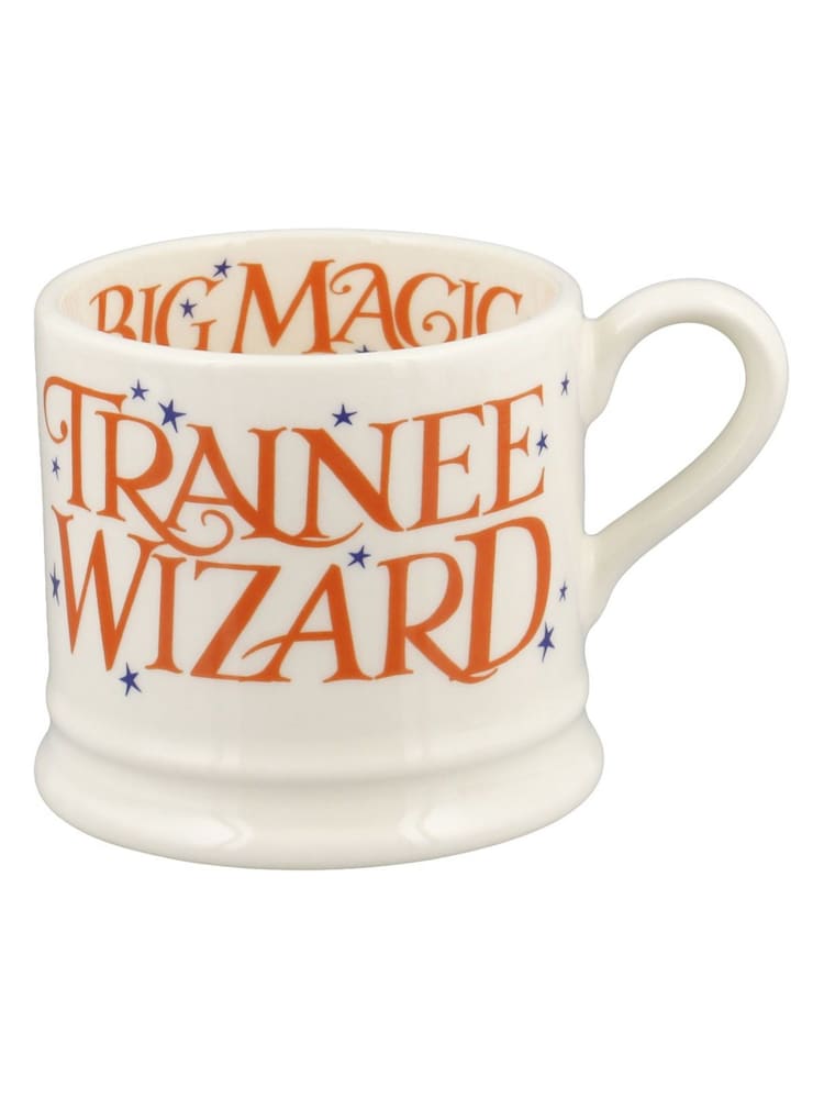 Emma Bridgewater Halloween Toast Wizard Small Mug - Bild 2 von 4 Emma Bridgewater Halloween Toast Wizard Small Mug - Bild 2 von 4