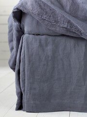 ملاءة سرير بكشكش سفلي من Secret Linen Store - صورة 1 من 1