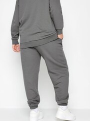 Yours Curve Grey Joggers - Image 2 of 4