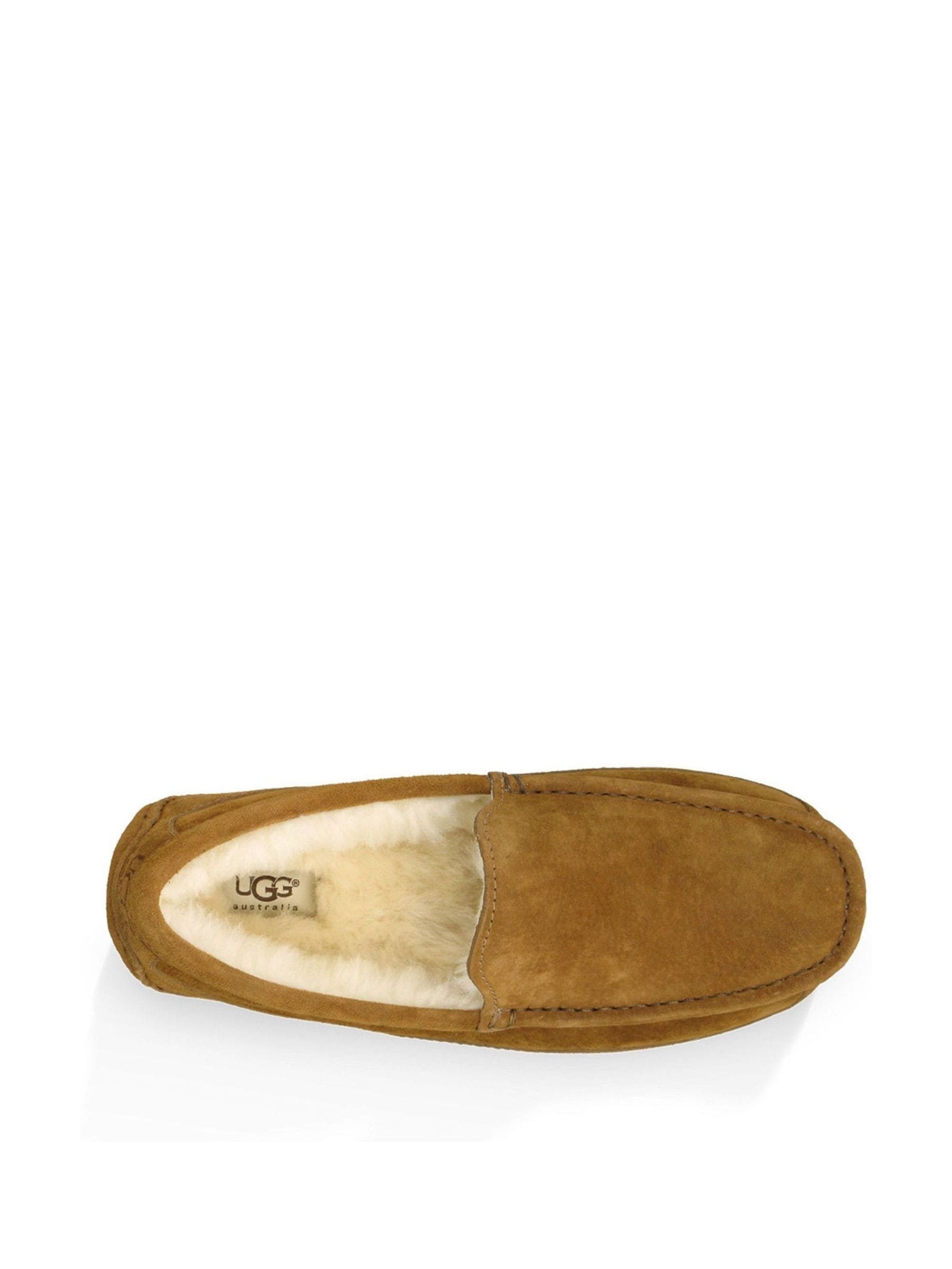 Buy UGG Tan Brown Ascot Slippers from the Next UK online shop