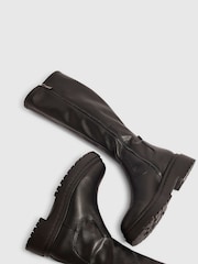 River Island высокие приталенные ботинки - Изображение 4 5