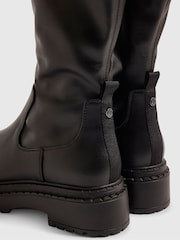 River Island высокие приталенные ботинки - Изображение 5 5