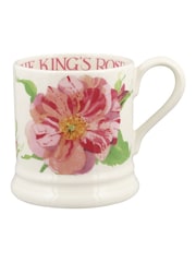 Emma Bridgewater David Austin® Kuninkaanruusu™ 1/2 Tuoppimuki - Kuva 2 / 4