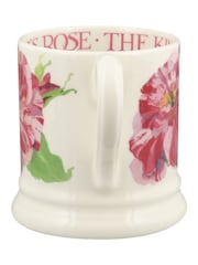 Emma Bridgewater David Austin® Kuninkaanruusu™ 1/2 Tuoppimuki - Kuva 3 / 4