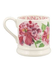 Emma Bridgewater David Austin® Kuninkaanruusu™ 1/2 Tuoppimuki - Kuva 4 / 4