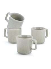 Stellar Set of 4 Bantham Stoneware Mugs - Image 5 sur 5