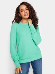 M&Co Green Knitted Jumper - Image 2 of 5
