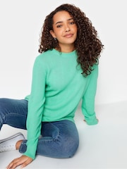 M&Co Green Knitted Jumper - Image 5 of 5