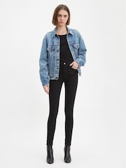 Levi's® Black Squared 310™ Shaping Super Skinny Jeans - Image 1 of 7