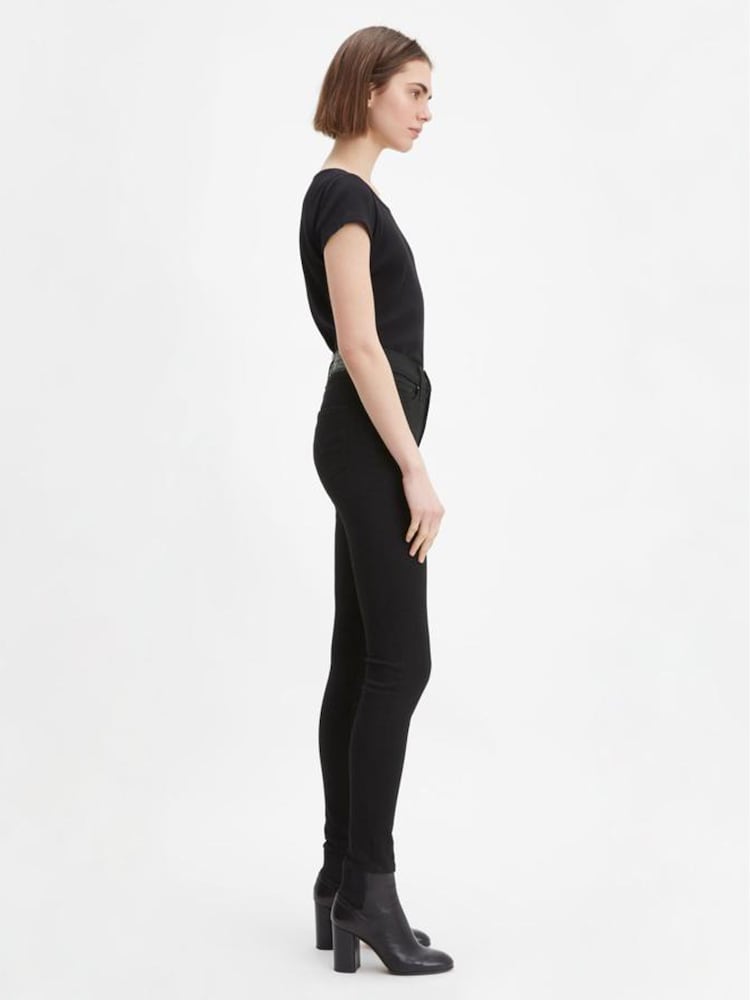 Levi's® Black Squared 310™ Shaping Super Skinny Jeans - Image 2 of 7