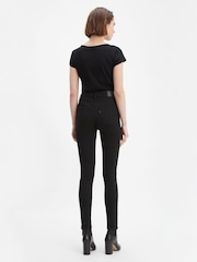 Levi's® Black Squared 310™ Shaping Super Skinny Jeans - Image 3 of 7