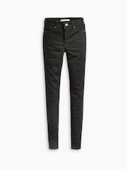 Levi's® Black Squared 310™ Shaping Super Skinny Jeans - Image 4 of 7