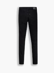 Levi's® Black Squared 310™ Shaping Super Skinny Jeans - Image 5 of 7