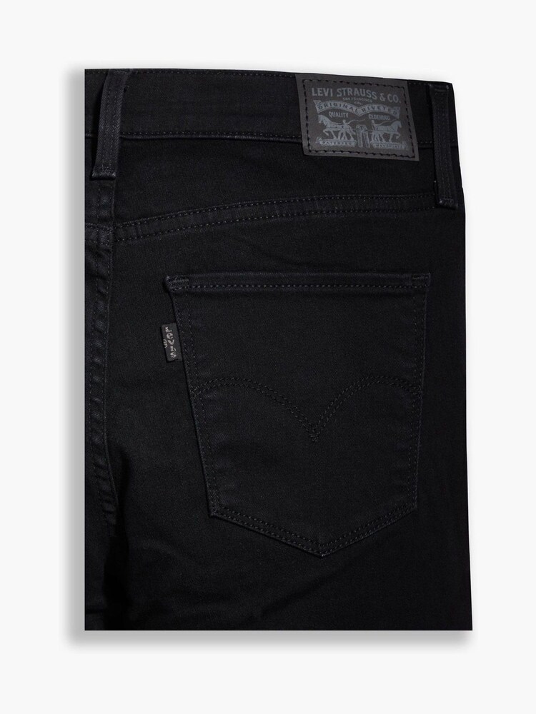 Levi's® Black Squared 310™ Shaping Super Skinny Jeans - Image 8 of 8