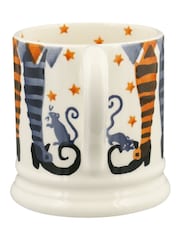 Emma Bridgewater Cream Witches' Feet 1/2 Pint Mug - Image 3 of 4