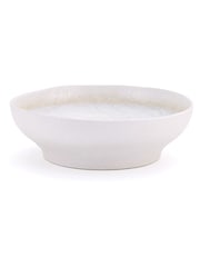 Stellar Soft White Mylor Stoneware Serving Bowls - Image 5 of 5