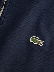 Lacoste Quarter Zip Sweatshirt - Image 6 of 7