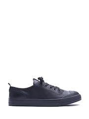 Base London Black Volt Lace Up Shoes - Image 1 of 4