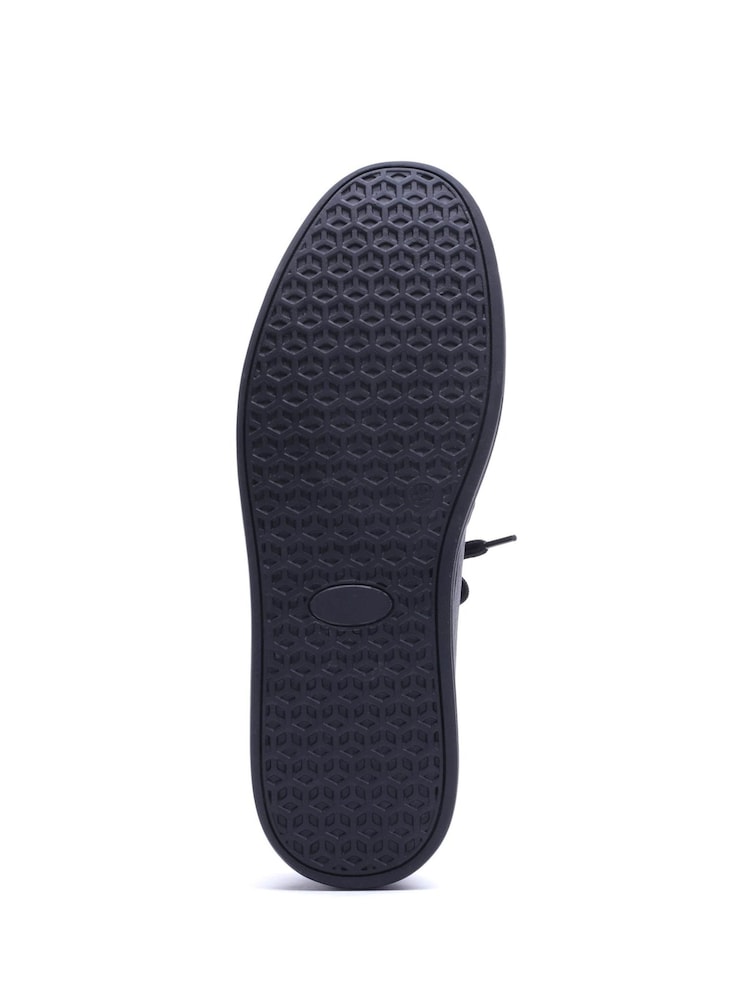 Base London Black Volt Lace Up Shoes - Image 4 of 4 Base London Black Volt Lace Up Shoes - Image 4 of 4