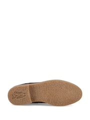 Hush Puppies Brown Maddy Wide Boots - Image 4 of 4