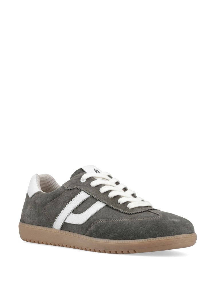Hush Puppies Green Beau Trainers - Image 4 of 4 Hush Puppies Green Beau Trainers - Image 4 of 4