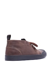 Base London Rise Chukka čizme - Slika 2 od 4