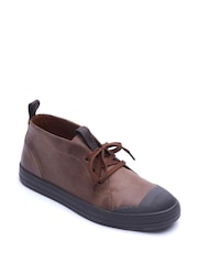 Base London Rise Chukka čizme - Slika 3 od 4