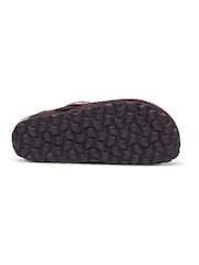 Hush Puppies Brown Bailey Closed Toe Mules - Image 5 of 5