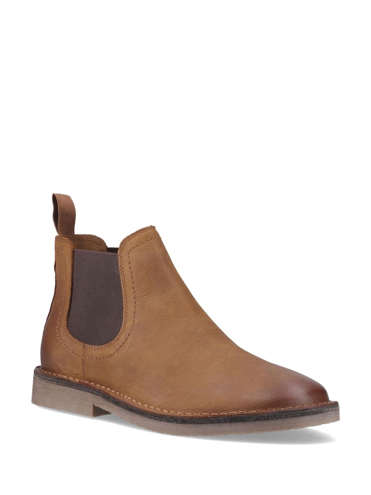 Hush Puppies Shaun Leather Chelsea Boots - 4суретінің 2 суреті Hush Puppies Shaun Leather Chelsea Boots - 4суретінің 2 суреті