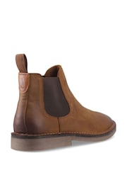 Hush Puppies Shaun Leather Chelsea Boots - 4суретінің 3 суреті