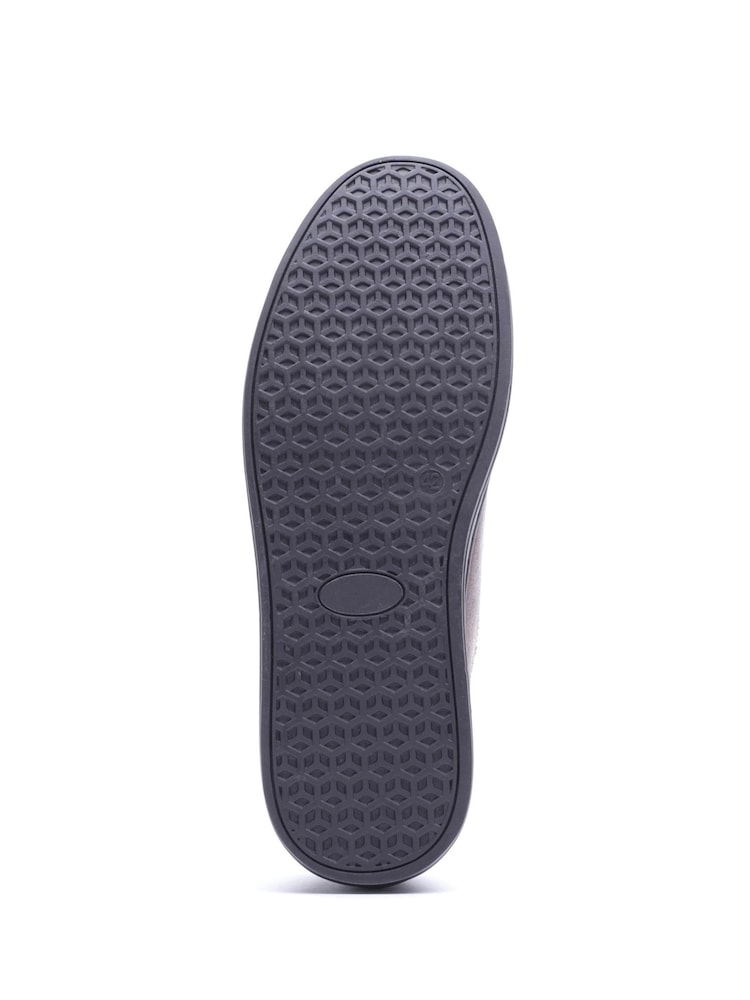 Base London Brown Volt Lace Up Shoes - Image 4 of 4 Base London Brown Volt Lace Up Shoes - Image 4 of 4