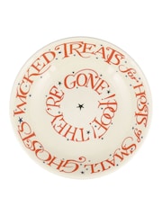 Emma Bridgewater Halloween Toast Wicked Treats Medium Dish - Billede 1 af 3