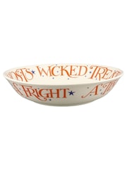 Emma Bridgewater Halloween Toast Wicked Treats Medium Dish - Billede 3 af 3