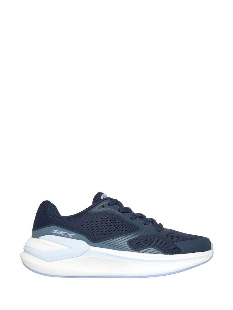 Skechers Blue GO Run Consistent Pro Corus Trainers - Image 1 of 3 Skechers Blue GO Run Consistent Pro Corus Trainers - Image 1 of 3