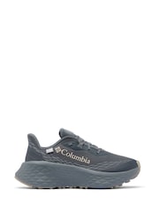Columbia Grey Konos Trillium Atr Outdry Walking Shoes - Image 1 of 5