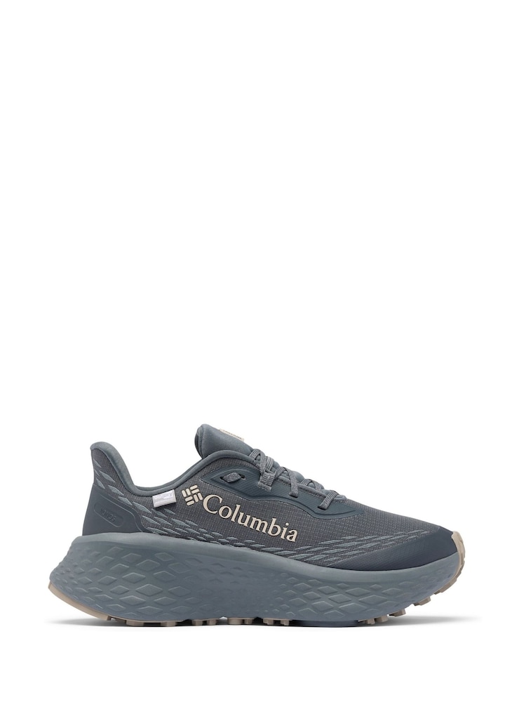 Columbia Grey Konos Trillium Atr Outdry Walking Shoes - Image 1 of 5 Columbia Grey Konos Trillium Atr Outdry Walking Shoes - Image 1 of 5